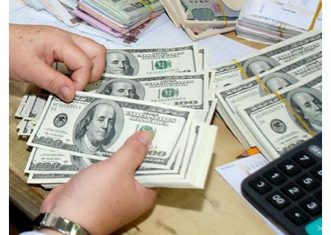 Oferta de préstamo entre muy grave y muy rápida.