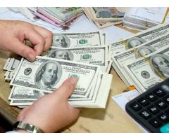 Oferta de préstamo entre muy grave y muy rápida.