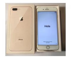 Auténtico iPhone 8Plus $400,7Plus $300,iPhone X 256Gb $500 originale Apple