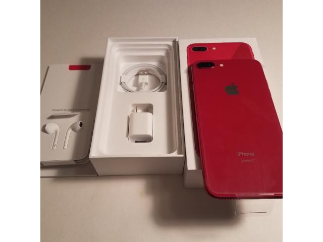Auténtico iPhone 8Plus $400,7Plus $300,iPhone X 256Gb $500 originale Apple