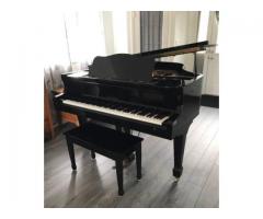 Samick SG-185 Baby Grand Piano ..$7000 USD