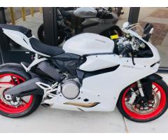 Best selling DUCATI PANIGALE 899/1199