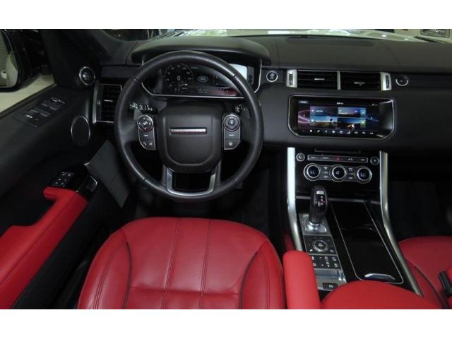 Land Rover Range Rover Sport 5.0L V8 Supercharged