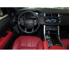 Land Rover Range Rover Sport 5.0L V8 Supercharged