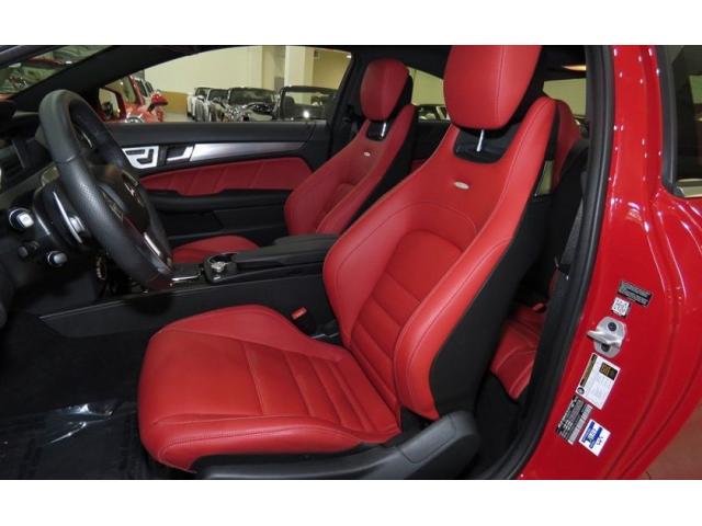 2015 Mercedes Benz C Class C 63 AMG