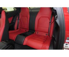 2015 Mercedes Benz C Class C 63 AMG