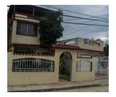 Casa con piscina y ranchon