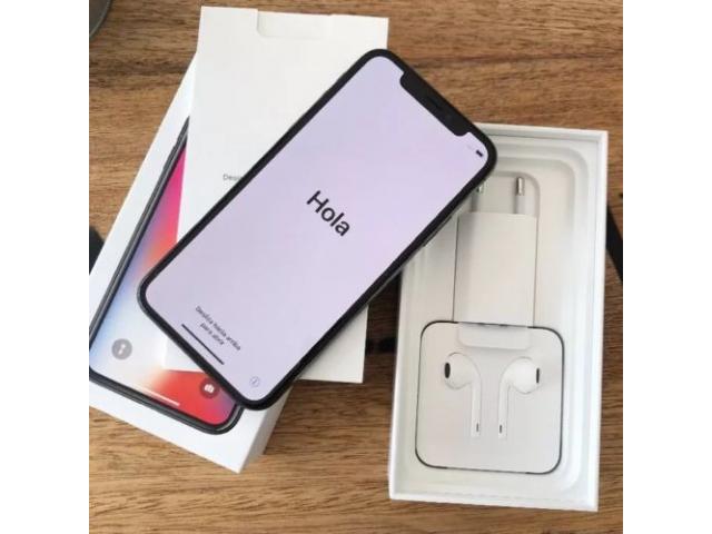 Auténtico iPhone 8Plus $400,7Plus $300,iPhone X 256Gb $500 originale Apple