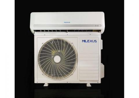 Split Milexus nuevo en su caja- 1 tonelada- Gas ecologico