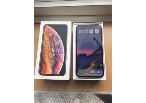 Apple iPhone Xs 64GB €429 iPhone Xs Max 64gb €459 WhatsApp +44 7451 238998