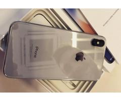 For Sale Apple iPhone X  64GB & iphone 8 plus