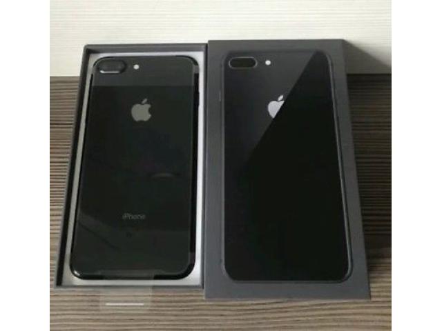 For Sale Apple iPhone X  64GB & iphone 8 plus