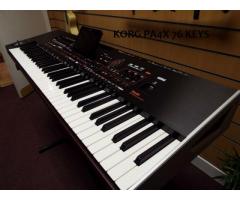 Korg Pa4x for sale 850 Euro