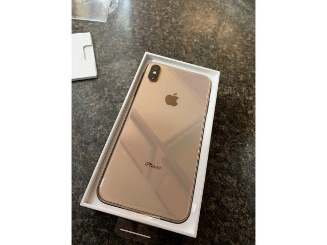 Apple iPhone XS Max 512GB Unlocked