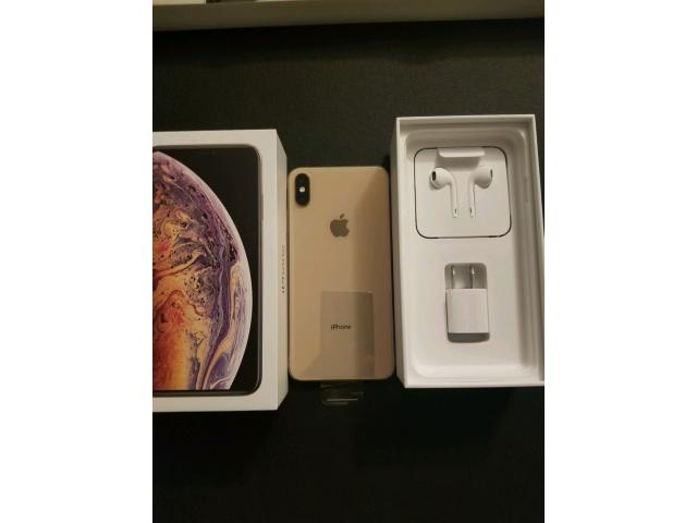 Apple iPhone XS Max 512GB Unlocked