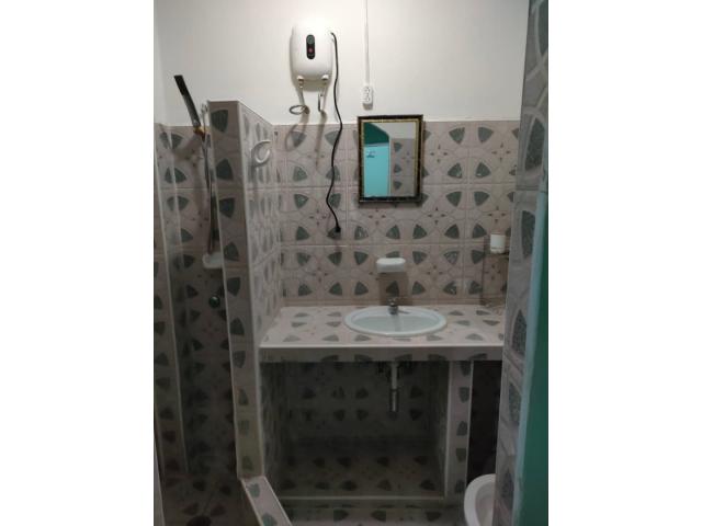 Rento apto de 1 cuarto en el Vedado en Zona centrica. GARANTIZADO por tiempo indefinido