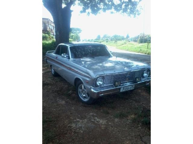 Ford Falcón Americano