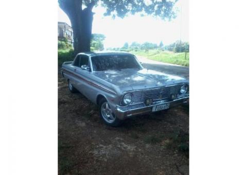 Ford Falcón Americano