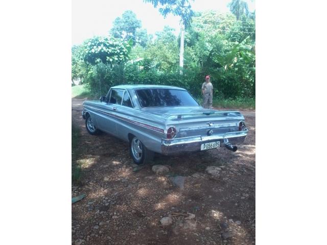 Ford Falcón Americano