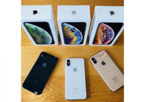 Apple iPhone Xs Max/Playstation 4 Pro Whatsapp +16137065737