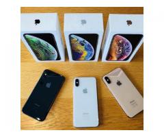 Apple iPhone Xs Max/Playstation 4 Pro Whatsapp +16137065737