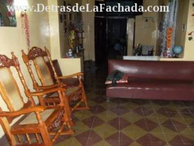 VENDO CASA EN GUANTANAMO