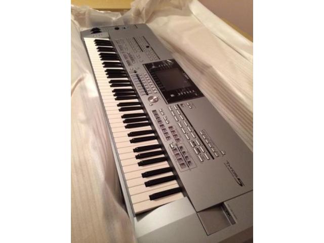 Sale: Yamaha Tyros 5, Pioneer CDJ-2000 NXS2, Yamaha PSR S950, Korg Pa4