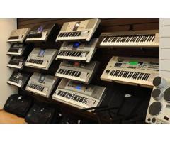 Sale: Yamaha Tyros 5, Pioneer CDJ-2000 NXS2, Yamaha PSR S950, Korg Pa4