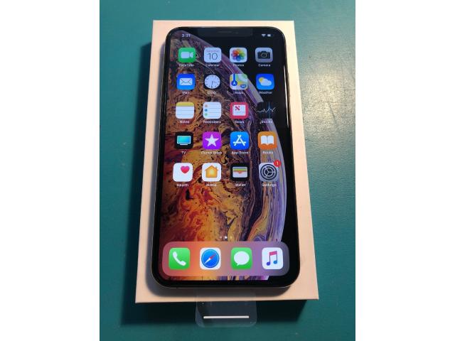 Affordable Apple iPhone XS Max – (Unlocked) A1921 (CDMA GSM) New ]