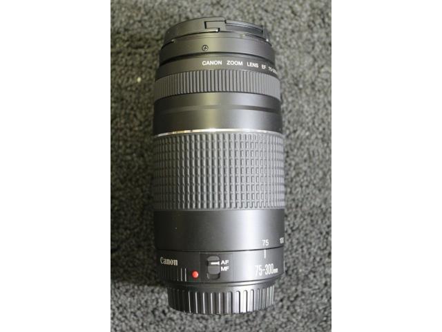 Affordable Canon EOS Digital Camera