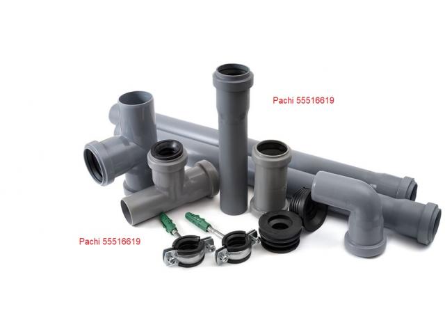 Tuberias y piezas de plomeria de todas als medidas 55516619