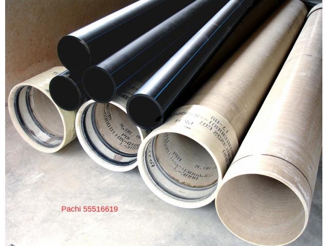 Tuberias y piezas de plomeria de todas als medidas 55516619