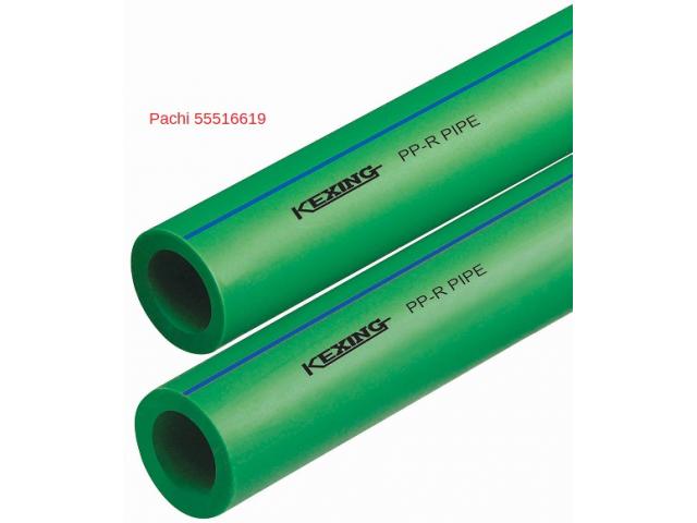 Tuberias y piezas de plomeria de todas als medidas 55516619