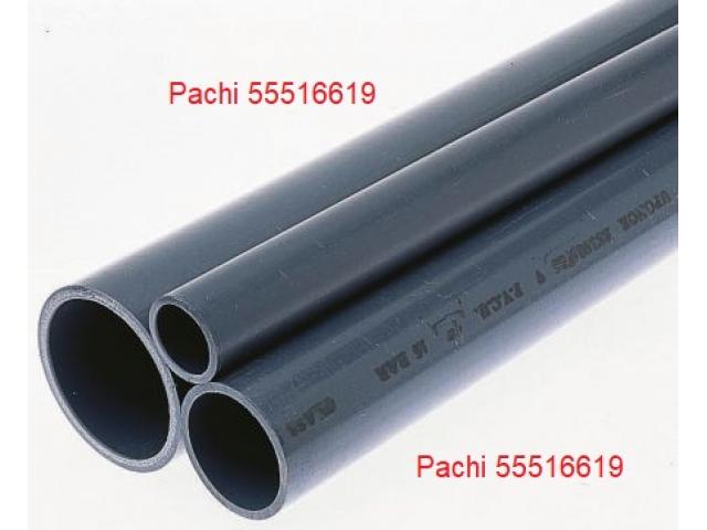 Tuberias y piezas de plomeria de todas als medidas 55516619