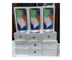 Original Apple iPhone X 64gb 256gb airpod shipping Free