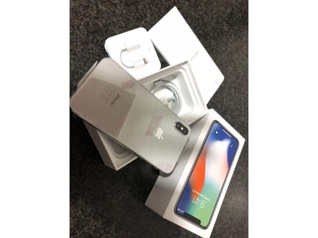 Original Apple iPhone X 64gb 256gb airpod shipping Free