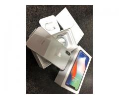 Original Apple iPhone X 64gb 256gb airpod shipping Free