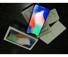 Original Apple iPhone X 64gb 256gb airpod shipping Free