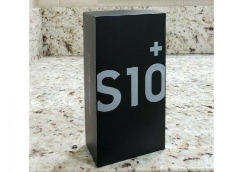 Samsung Galaxy s10+ 512GB $400