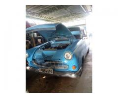VENDO Opel Record 1958 de 2 puertas en 16000 CUC. Fernando. Tel. 53458303