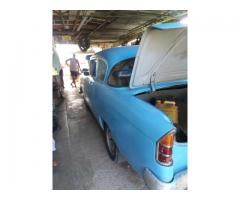 VENDO Opel Record 1958 de 2 puertas en 16000 CUC. Fernando. Tel. 53458303