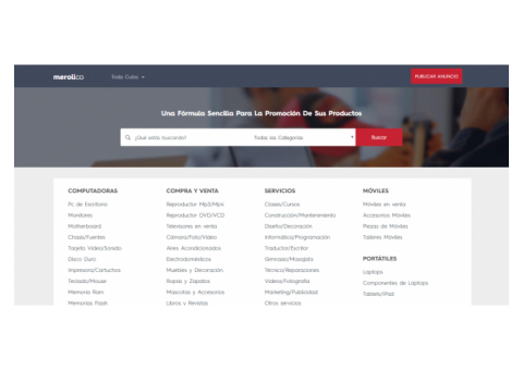 merolico - Comercio electrónico en Cuba