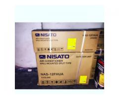 Venta de Aire Acondicionado Split Nisato NAS12FHUA de 1 tonelada