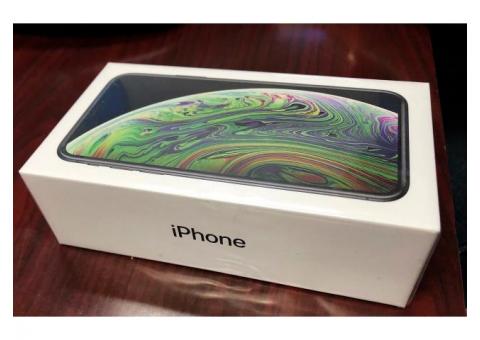 Apple iPhone XS MAX 512GB $450