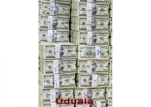 Ofrecemos 100% dinero con intereses realmente bajos