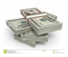 Ofrecemos 100% dinero con intereses realmente bajos