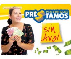 Oferta de préstamo