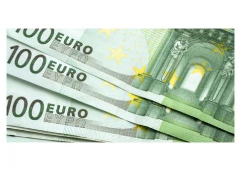 Oferta de préstamo entre muy serios y muy rápidos