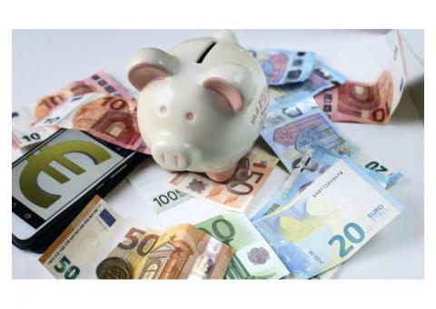 Oferta de préstamo a cualquier persona solvente