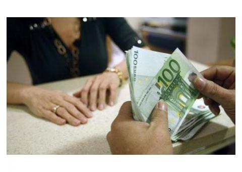 Acceso rápido y serio al crédito